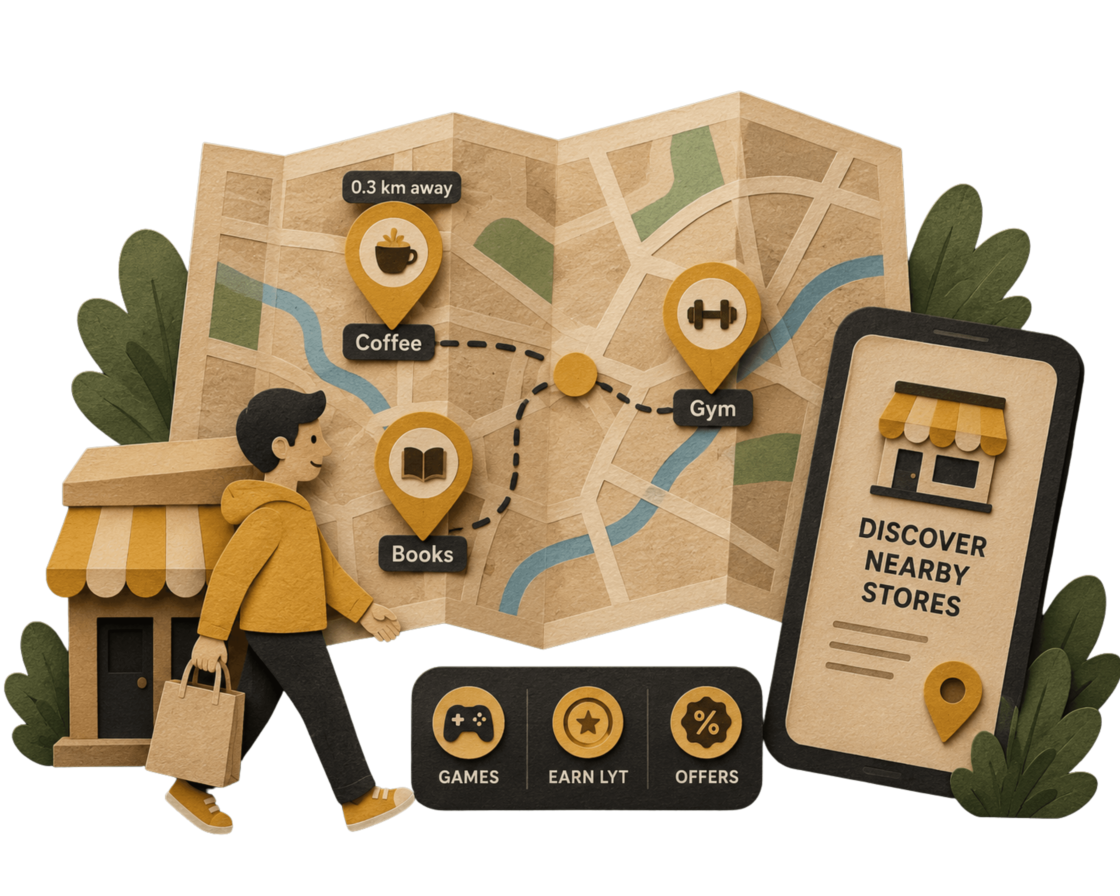 Discover & Visit